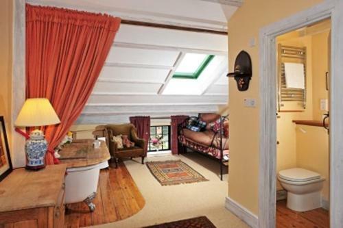 Bed & Breakfast Alnwick Lodge West Cawledge Park