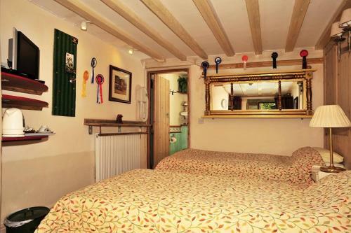 Bed & Breakfast Alnwick Lodge West Cawledge Park