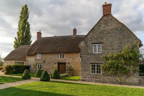 Bed & Breakfast Middle Farm House