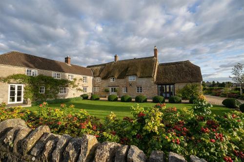 Bed & Breakfast Middle Farm House