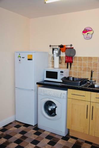 Apartamento 8 York Mews