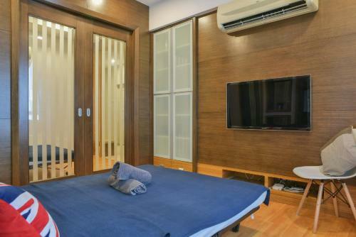 Parkview Service Apartments