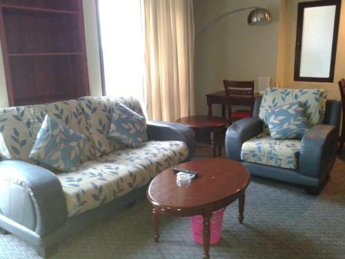Apartamentos Fnf Suite @ Time Square