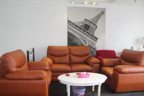Apartamentos Fnf Suite @ Time Square