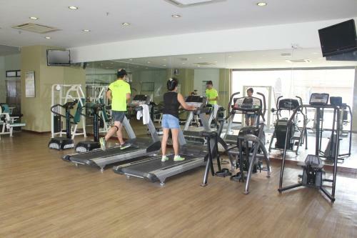 Apartamentos Fnf Suite @ Time Square