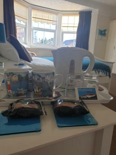 Bed & Breakfast Highfield Guest House