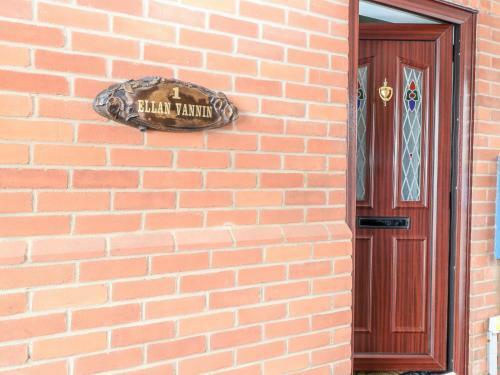 Apartamento Ellan Vannin