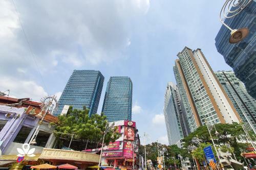 Hotel Glo Sentral Formerly Gds Sentral