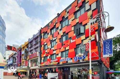 Hotel Glo Sentral Formerly Gds Sentral