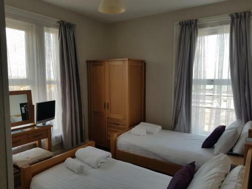Bed & Breakfast Victoria Lodge