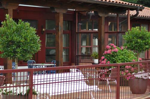 Hotel Venta De Ulzama