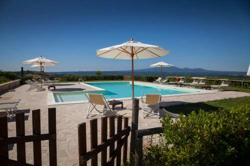 Agroturismo Poggio Del Bolognino