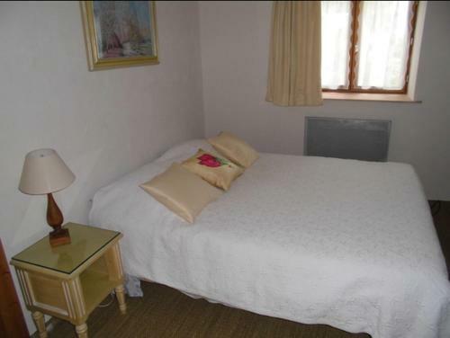 Bed & Breakfast Domaine Du Breuil