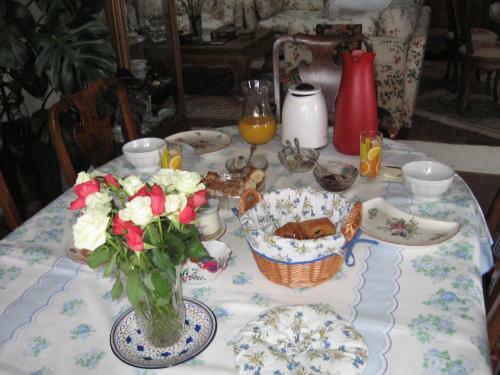 Bed & Breakfast Domaine Du Breuil