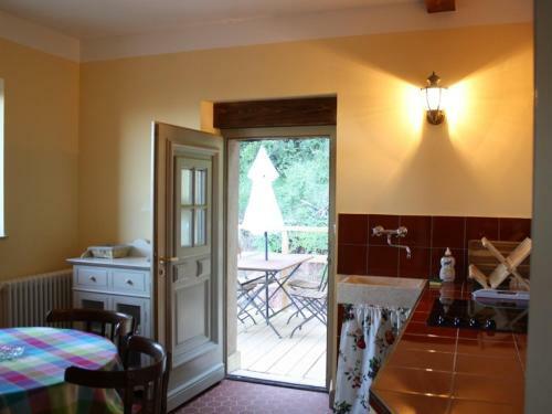 Apartamento Bocage Saint Roman