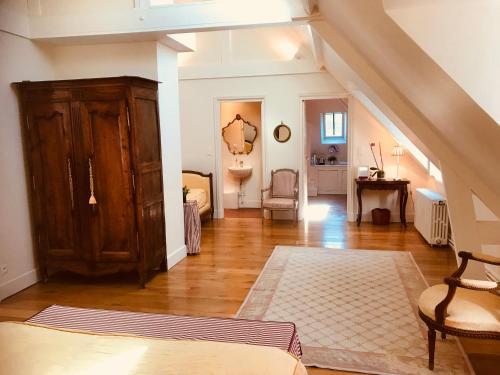 Bed & Breakfast Ch�teau D'auteuil - Chambres D'h�tes