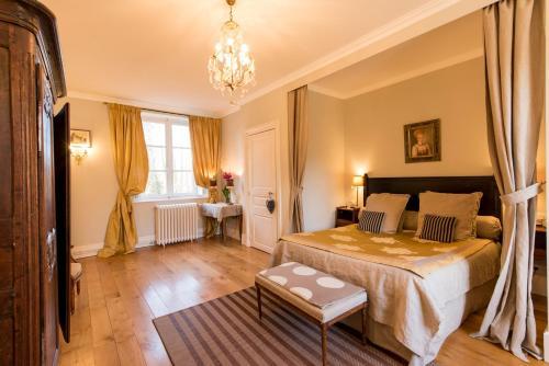 Bed & Breakfast Ch�teau D'auteuil - Chambres D'h�tes