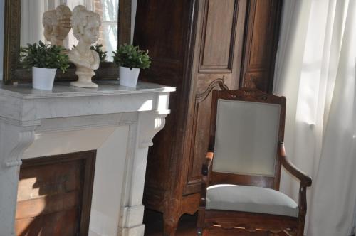 Bed & Breakfast Ch�teau D'auteuil - Chambres D'h�tes