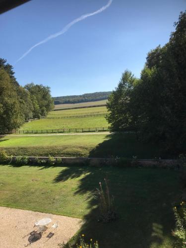 Bed & Breakfast Ch�teau D'auteuil - Chambres D'h�tes