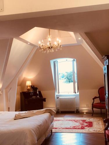 Bed & Breakfast Ch�teau D'auteuil - Chambres D'h�tes