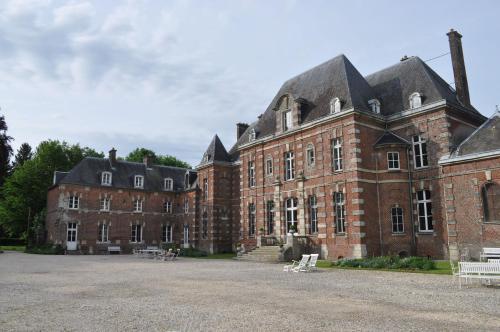 Bed & Breakfast Ch�teau D'auteuil - Chambres D'h�tes