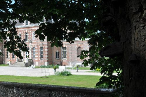 Bed & Breakfast Ch�teau D'auteuil - Chambres D'h�tes