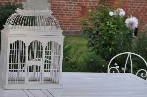 Bed & Breakfast Ch�teau D'auteuil - Chambres D'h�tes