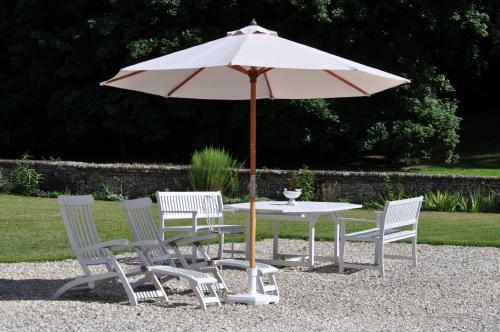 Bed & Breakfast Ch�teau D'auteuil - Chambres D'h�tes