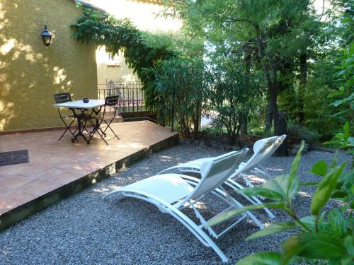 Bed & Breakfast Le Mas Du P�r�