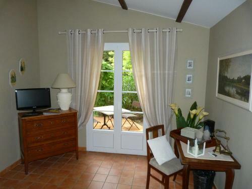 Bed & Breakfast Le Mas Du P�r�