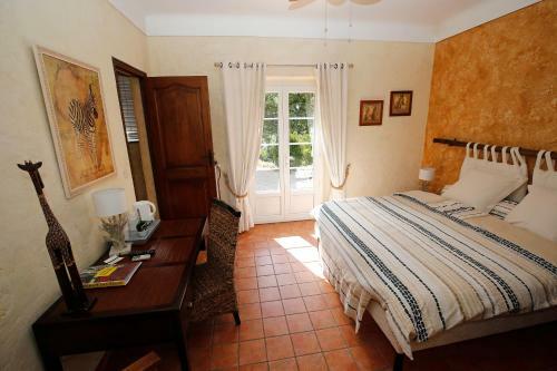 Bed & Breakfast Le Mas Du P�r�