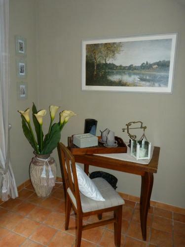 Bed & Breakfast Le Mas Du P�r�