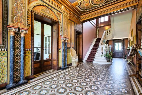 Hostal Ch�teau De Camperos Vignes & Spa