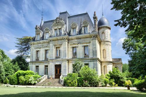 Hostal Ch�teau De Camperos Vignes & Spa