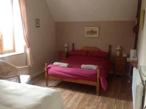 Bed & Breakfast Le Champ Bouchon - Chambres D'h�tes