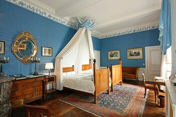 Hotel Chateau De Canisy