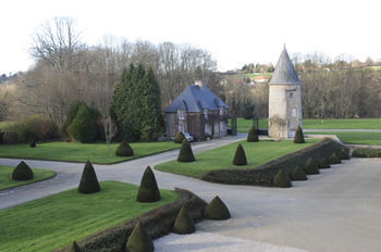 Hotel Chateau De Canisy