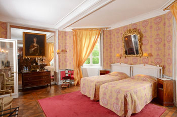 Hotel Chateau De Canisy