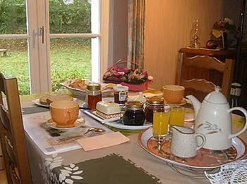 Bed & Breakfast Les Chambres D'h�tes D'evelyne
