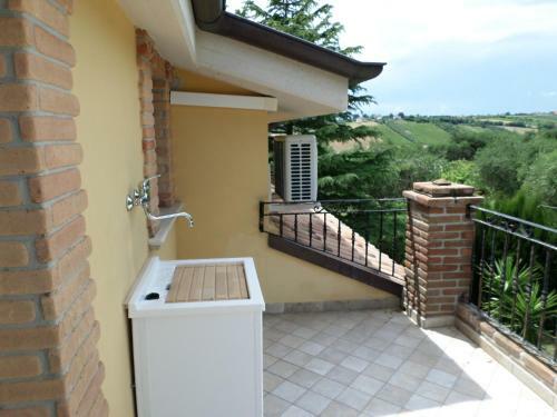 Bed And Breakfast Villa Algi
