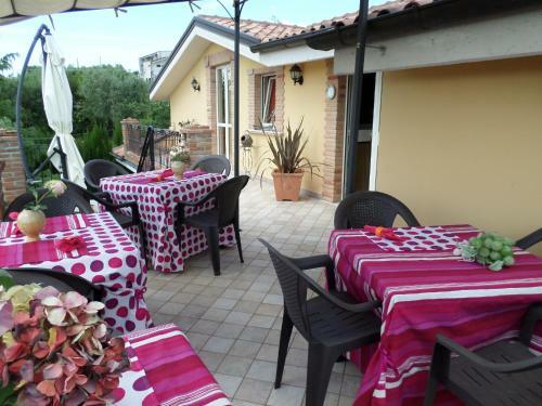 Bed And Breakfast Villa Algi