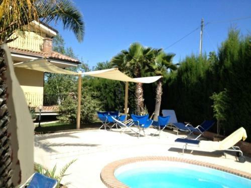 Bed And Breakfast Villa Algi