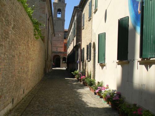 Holiday Home Tre Scudi Saludecio