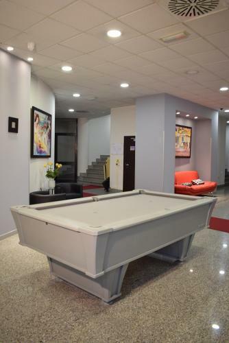 Hotel Baffo Rosso