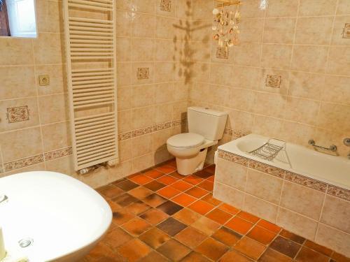 Holiday Home Manoir De Kerprigent Lannion