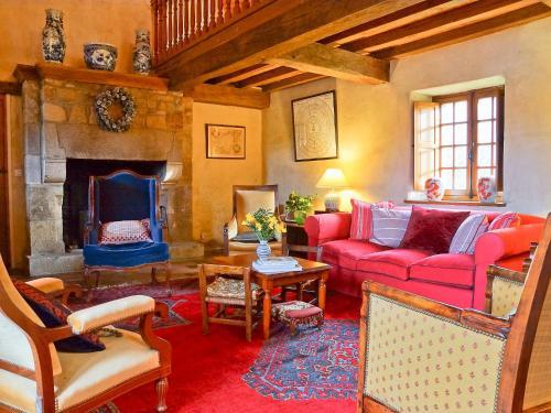 Holiday Home Manoir De Kerprigent Lannion