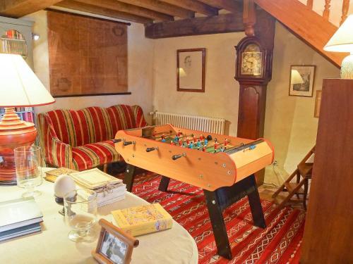 Holiday Home Manoir De Kerprigent Lannion