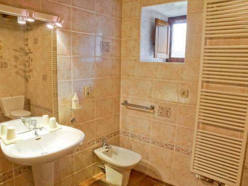 Holiday Home Manoir De Kerprigent Lannion