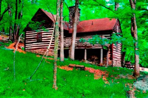 Cacapon State Park Lodge