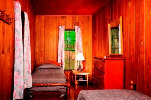 Cacapon State Park Lodge